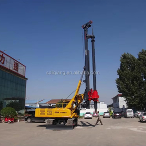 SDLQ modifiye makine kilit çubuk döner sondaj kulesi Drail makinesi draworks makineleri delik için zemin kuru sıkıcı burgu - Product Image 2