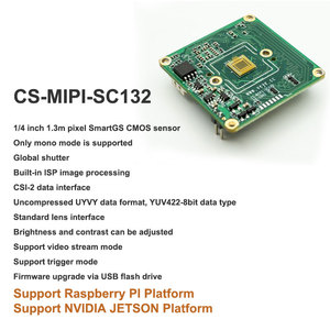 Módulo de cámara Jetson Embedded series Xavier NX Raspberry Pi Compute Module - Product Image 2