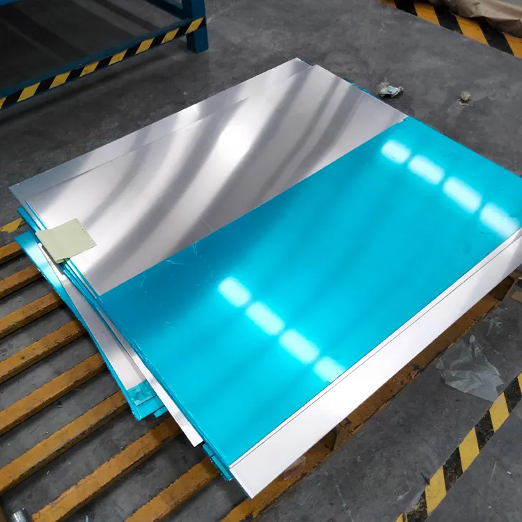 Hot Selling Aluminum Metal wholesale price weather resistant mill polished 3003 3004 6061 7075 aluminum alloy sheet plate