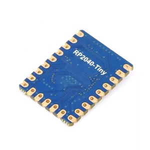 RP2040-Tiny rparduino sıfır ahududu Pi PICO geliştirme devre kartı modülü USB tip C arayüzü 264KB SRAM 2MB flaş Arduino için