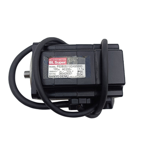 Yepyeni orijinal nokta plc programlama denetleyicisi Sanyo Denki Servo Motor P50B05010DXS500D - Product Image 1