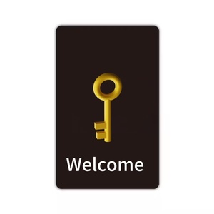 Tarjeta de control de acceso RFID OEM/ODM E-Ticket de alta frecuencia para Smart Lock 13,56 MHz - Product Image 5