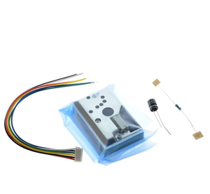 GP2Y1014AU Laser-Staubs ensor modul PM2.5 Staubs ensor ersetzt GP2Y1010AU0F - Product Image 1