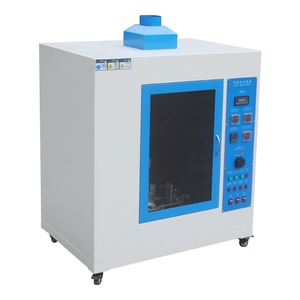 เครื่องทดสอบสายไฟเรืองแสง IEC 60695-2-10เครื่องทดสอบความต้านทานเปลวไฟ - Product Image 3