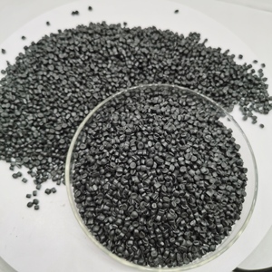 Il materiale a guaina in polietilene enemdpe a media densità è adatto per cavo di comunicazione, cavo ottico, uso guaina esterna del cavo di alimentazione - Product Image 2