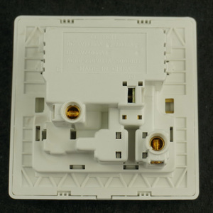Enchufe USB británico con botón de Control, enchufe único del Reino Unido y doble toma USB, enchufe de pared de 3 pines 2 toma USB con botón de Control - Product Image 5