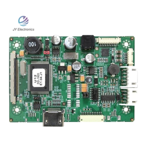 แผงวงจร PCB หลายชั้นและประกอบกับ Gerber Bom แบบสากล - Product Image 6