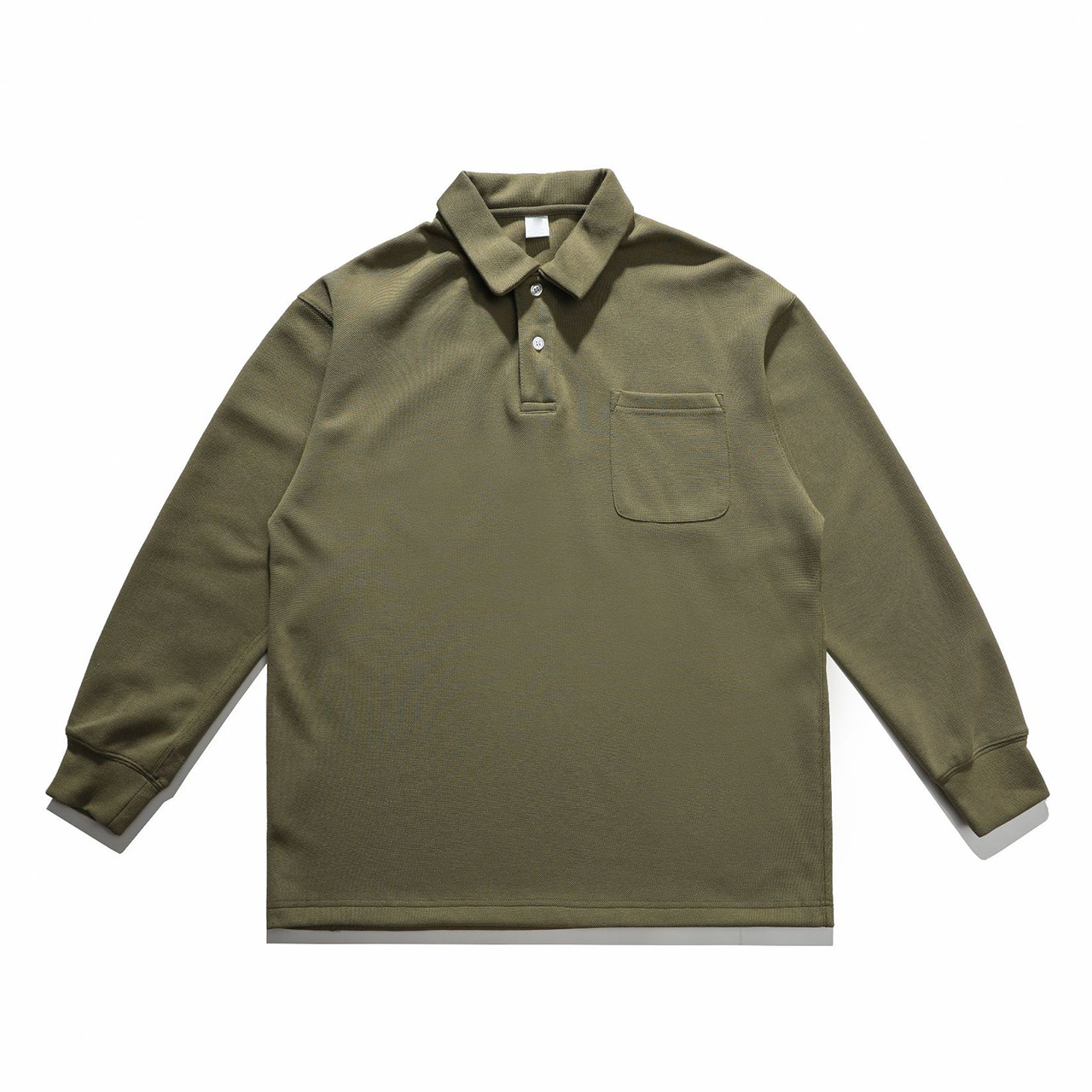 Tasca verde grigio