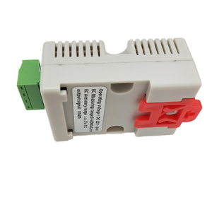 Sensor transmisor de voltaje EC de salida analógica RS485 personalizable 4-20ma 0-5V 0-10V para detección de agua hidropónica EC - Product Image 4