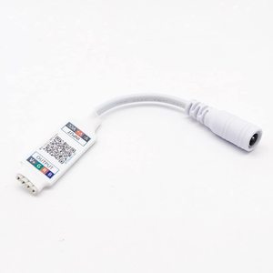 eSann 12电压DC脉宽调制智能安卓音乐手机蓝牙RGB发光二极管条形灯控制器 - Product Image 1