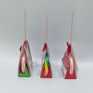 Khổng lồ cứng glucose Kẹo Kẹo Bộ Quà Tặng-Nhiều màu hương vị ngọt ngào tùy chỉnh bao bì - Product Image 4