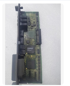 Driver Model A06B-6117-H211 Made in Japan Input <strong>Voltage</strong>: 283-339V <strong>Maximum</strong> <strong>Output</strong> <strong>Voltage</strong>: 240V Rated <strong>Output</strong> Current: 39 - Product Image 5