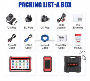 Starten Sie X431 Pro5 PRO 5 Obd2 Ecu Tuning ECU Programmier programmierer Autos canner Diagnose tools Diagnose werkzeuge Maschine für Auto