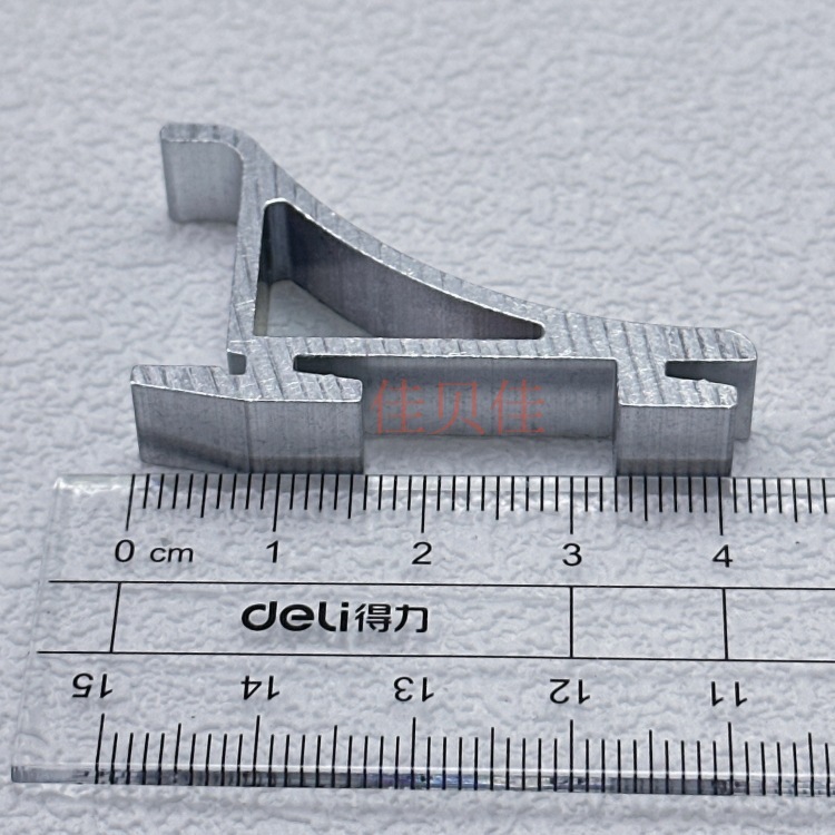New large aluminum hook