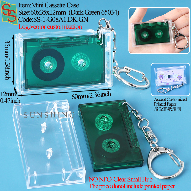 Dark Green No NFC