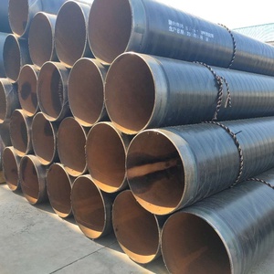 ASTM A53 API 5L地下直埋3PE/2PE环氧涂层油气输送无缝钢管现代设计 - Product Image 4