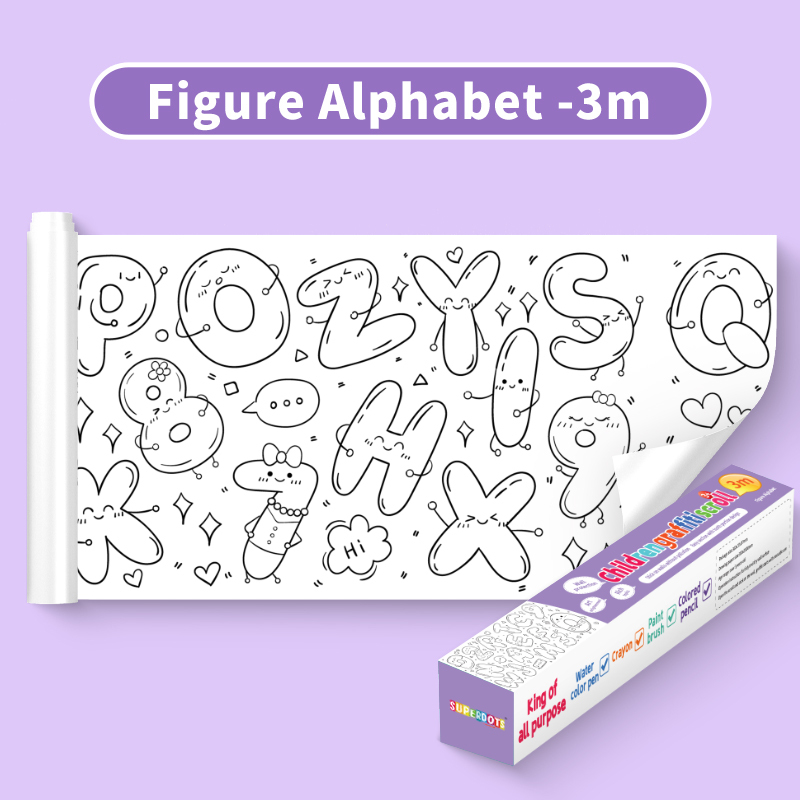 Alphabet de la figure