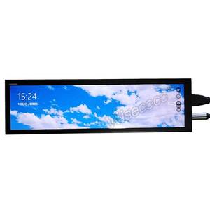 8.8 Inch Monitor 1920x480 IPS Stretched Bar Monitor Display <strong>Raspberry</strong> <strong>Pi</strong> Compatible 8.8 Inch Portable Monitor - Product Image 6