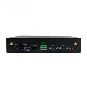 Intel-ordenador industrial Tiger Lake-U, con 2 puertos ethernet - Product Image 5
