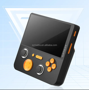 เครื่องเล่นแบบพกพา E5บวกเกมคอนโซลมือถือแบบย้อนยุค5นิ้วหน้าจอ IPS 3D จอยสติ๊ก6000 mAh เครื่องเล่นเกมมือถือแบบคลาสสิก20 - Product Image 1