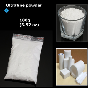 PTFE分散樹脂粉末1.6ミクロンPTFEファインパウダー樹脂成形シート用カラフルでPTFE充填 - Product Image 6