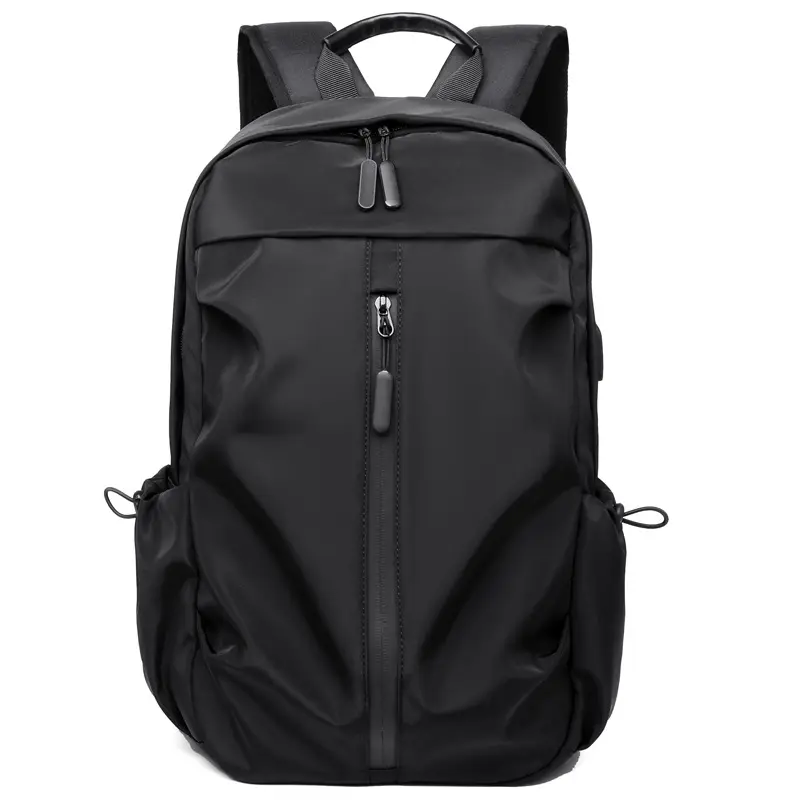 Erkek iş eğlence bilgisayar çantası genç kolej okul çantası seyahat öğrenci sırt çantası büyük kapasiteli Laptop çantası su geçirmez