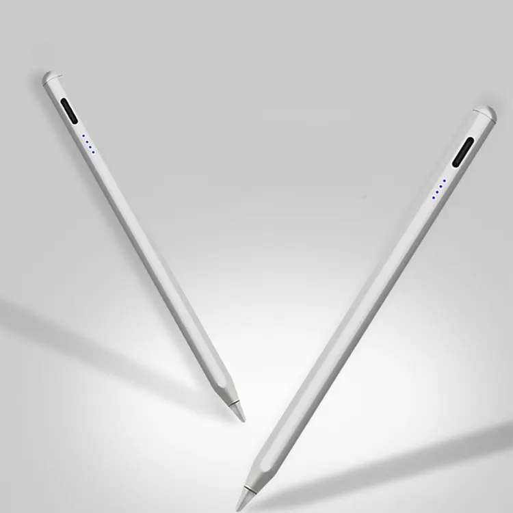 Pen pensil Tablet Universal, pena Stylus sentuh tekanan pintar untuk IOS Android windows