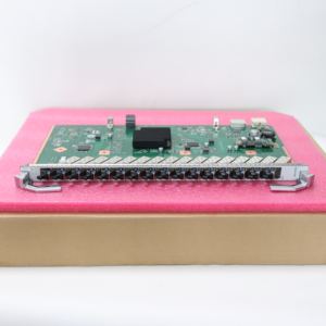 SmartAX MA5800 16-Port GPON OLT arayüz kartı GPHF SC konnektörü ve B + C + C + + modülü ile FTTH için - Product Image 1
