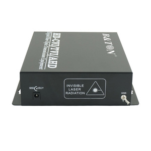 8CH Digital Analog Video <strong>BNC</strong> to Fiber Coaxial Fiber Optical Video Converter for Analog Camera - Product Image 2