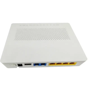 HG8346M 4FE LAN + 2 TEL 2.4G WIFI USB GEPON FTTH inglese Firmware terminale XPON ONT GPON ONU HG8346M - Product Image 6