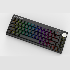 Macbook用のワイヤレスミニメカニカルキーボードQMK機能 - Product Image 3