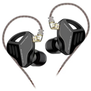 Monitor Auriculares Rendimiento en el escenario Modulación de frecuencia electrónica dinámica Configuración acústica Auriculares intrauditivos - Product Image 1