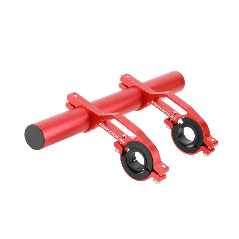 Alliage d'aluminium 20 cm, rouge, modèle 2306