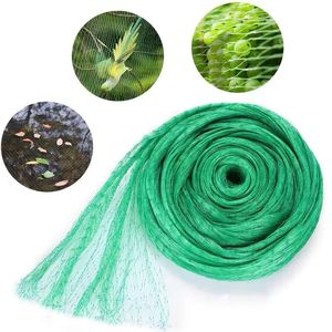 Customized Agricultural Nylon Bird <strong>Net</strong> Invisible Green HDPE &amp; <strong>PP</strong> Material Hard Knotted Bird <strong>Net</strong> for <strong>Garden</strong> Fruit Protection - Product Image 2