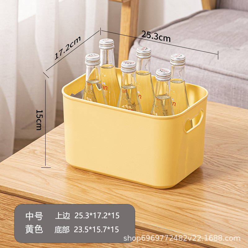 Yellow, Medium, Uncapped (301)