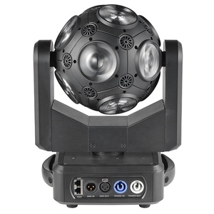 L-Good Quality Hong He Lighting <strong>300W</strong> <strong>Led</strong> Moving Head Stage Light with Factory Price - Product Image 5