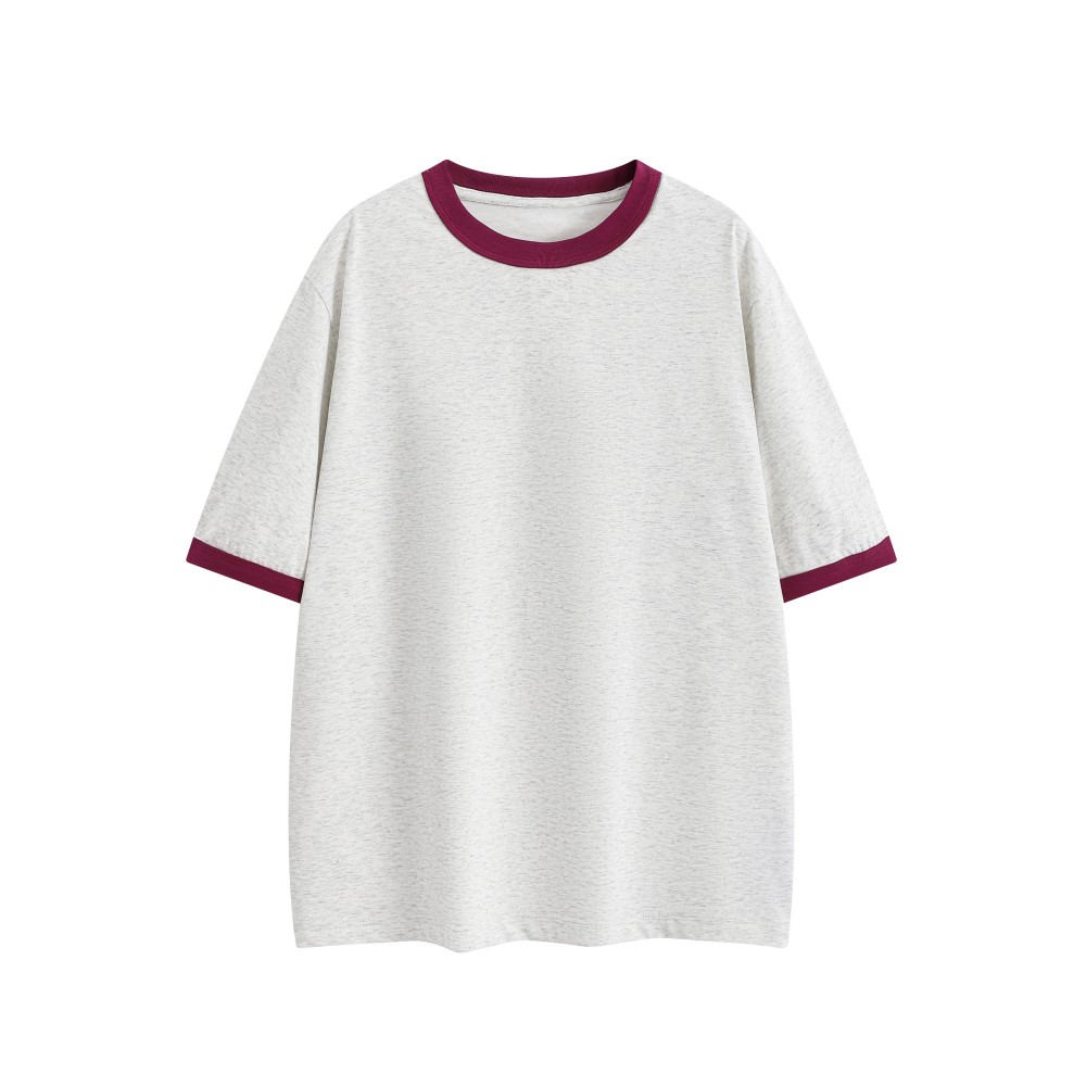 Gris/Magenta