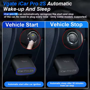 适用于IOS/安卓和视窗的Vgate ICar Pro 2S BT 5.3车载扫描工具 - Product Image 5