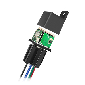 盗難防止ミニGSMロケーター隠し車追跡装置車両プラットフォーム無料リレーGPS - Product Image 3