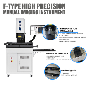 Alta precisione 220V digitale in acciaio apparecchiature per prove di Imaging manuale in laboratorio industriale ispezioni di rilevamento del lavoro - Product Image 2