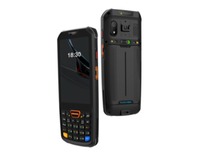 Pantalla táctil clásica de la industria del teclado, escáner profesional IP68, portátil, PDA, Android, ordenador móvil - Product Image 2