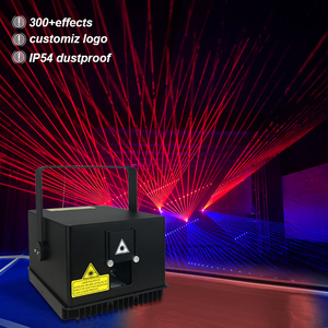 Pub-3 5W RGB hoạt hình toàn bộ giá bán DJ nhảy sàn bên công nghệ hợp lý giá rẻ ánh sáng laser sân khấu - Product Image 1
