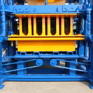 Hollow <strong>Block</strong> Concrete <strong>Block</strong> Brick Making <strong>Machine</strong> for <strong>Building</strong> - Product Image 6