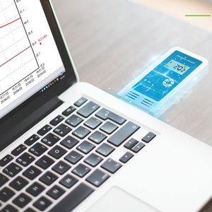 YMUP-10D de monitoreo de temperatura multiuso, Sensor interno, registrador de datos