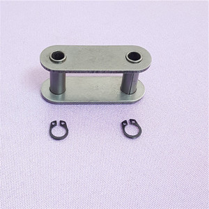 コネクタジョイントチェーンリンク10B-1CL10B-2CL特殊ローラーチェーン中空ピンチェーン08BHPF08BHPF5 - Product Image 4