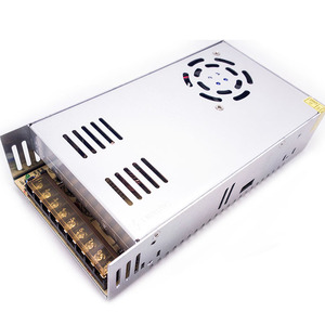 S-360-12 12V30A 360W Switching <strong>Power</strong> Supply LED Application <strong>Power</strong> Adapter with 220V <strong>Input</strong> 100W <strong>Output</strong> <strong>Power</strong> &amp; 50A Current - Product Image 2