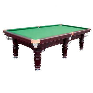 Konford nâng cấp 9 chân bàn bi-a bán buôn tùy chỉnh kích thước tiêu chuẩn 7/<span class=keywords><strong>8</strong></span>/10ft Snooker nâng bàn điều chỉnh chiều cao chân bàn hồ bơi - Product Image 1
