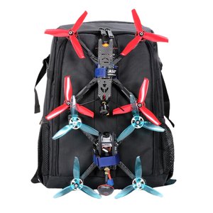 Su geçirmez ve 33L büyük hacimli bir RGB ışık şeridi sırt çantası ile FPV yarış RC Drone için ücretsiz örnek Drones - Product Image 1
