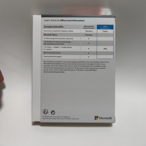 Văn phòng nhà và kinh doanh 2021 cho MAC hộp 100% kích hoạt đời đảm bảo - Product Image 5