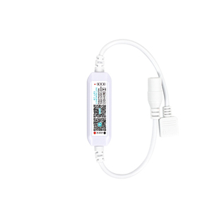 DC5-24V Android 4,0 IOS9.0 BLE APP Music MINI BLE LED RGB контроллер для RGB светодиодных лент - Product Image 4